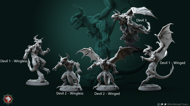 Devil Bundle